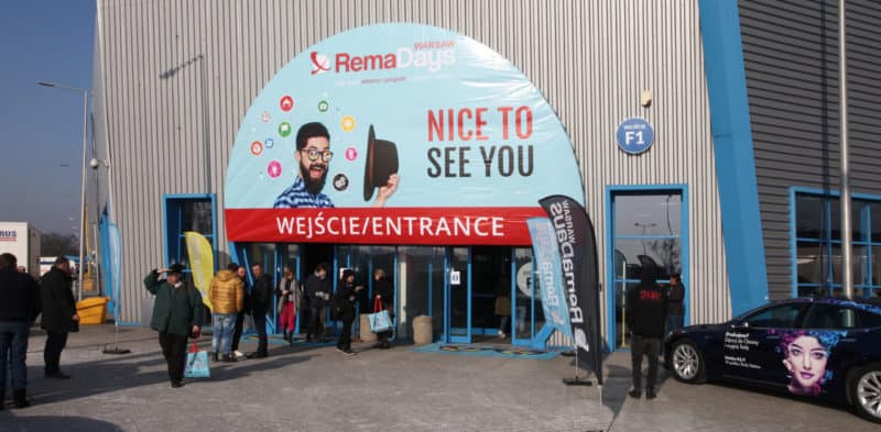 RemaDays Warsaw 2018